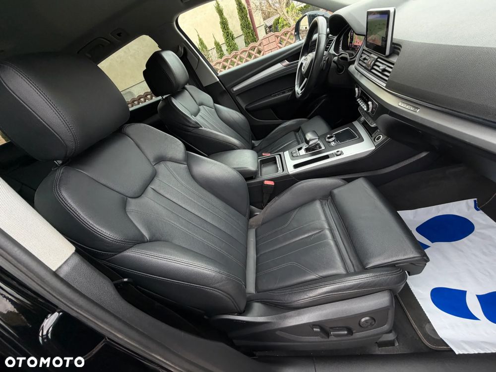 Audi Q5 40 TDI Quattro S tronic - 13