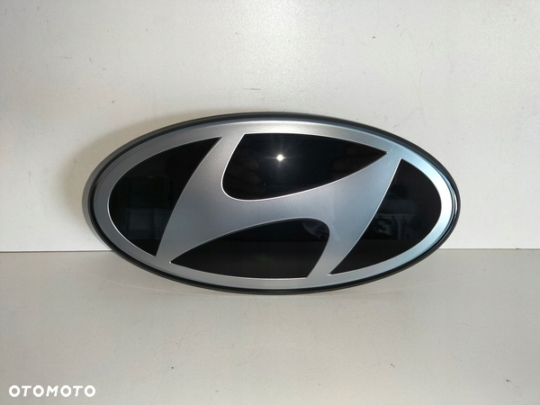 Znaczek emblemat logo przód HYUNDAI I30 III LIFT 24-