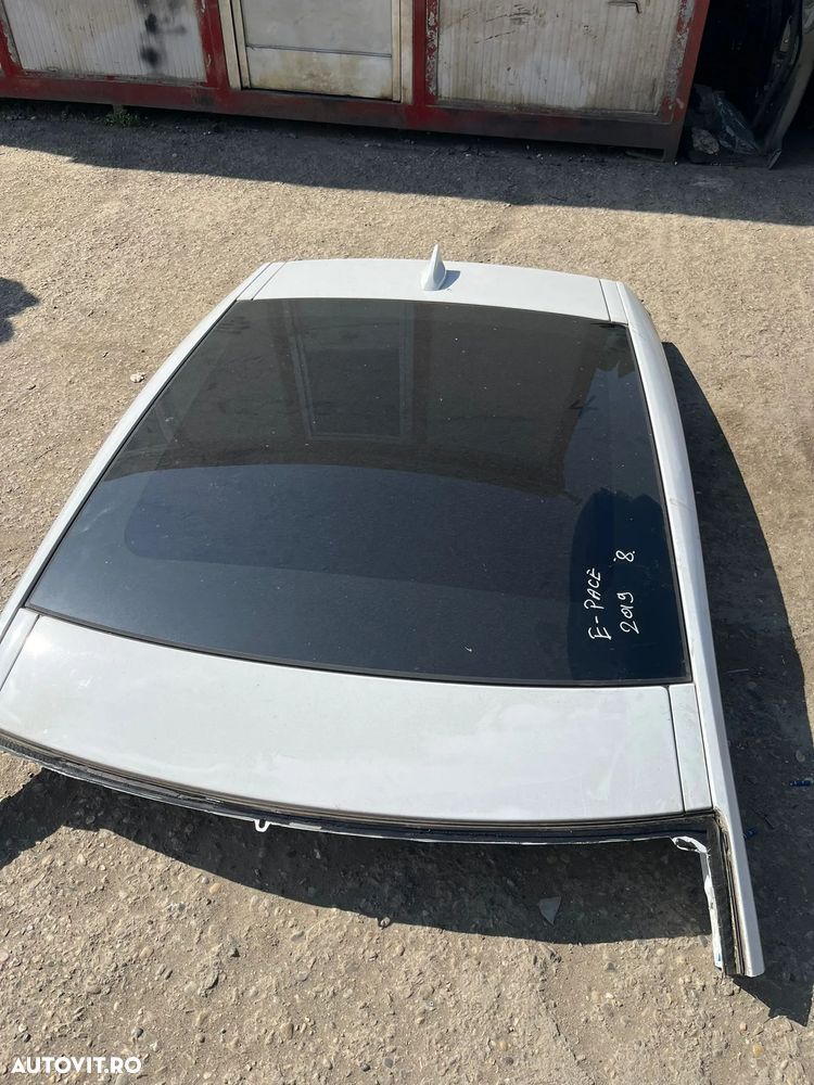 Plafon panoramic Jaguar E-Pace 2019 - 1