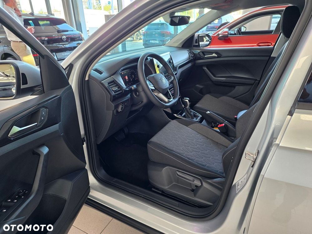 Volkswagen T-Cross 1.0 TSI Life Plus DSG - 15