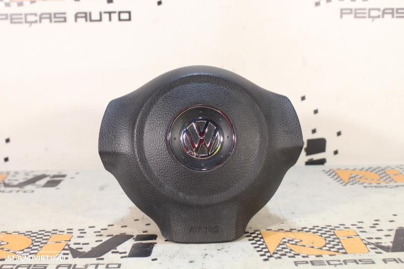 Airbag De Volante Volkswagen Polo (6R1, 6C1)  6R0880201f / 6R0 880 201 - 1