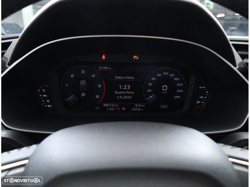 Audi Q3 35 TDI Advanced S tronic - 37