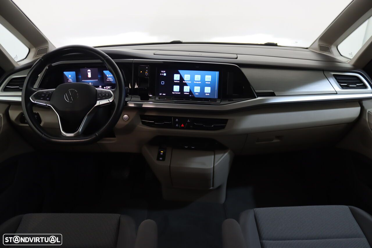 VW Multivan 2.0 TDI Life DSG - 5