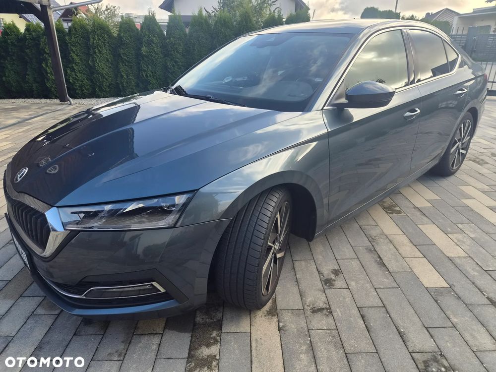 Skoda Octavia - 1