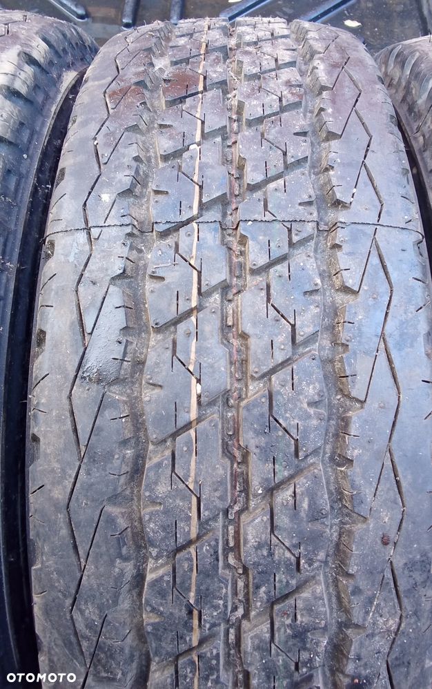 Felgi opony Fiat Ducato 15 Bridgestone - 5