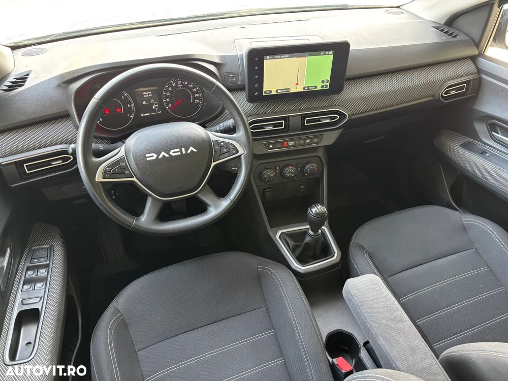 Dacia Logan TCe 90 MT6 Expression - 13