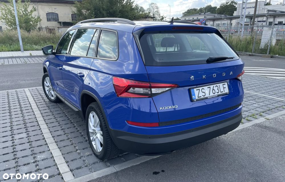 Skoda Kodiaq 1.5 TSI ACT 4x2 Ambition DSG - 8