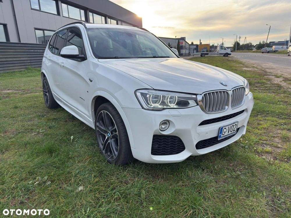 BMW X3 - 1