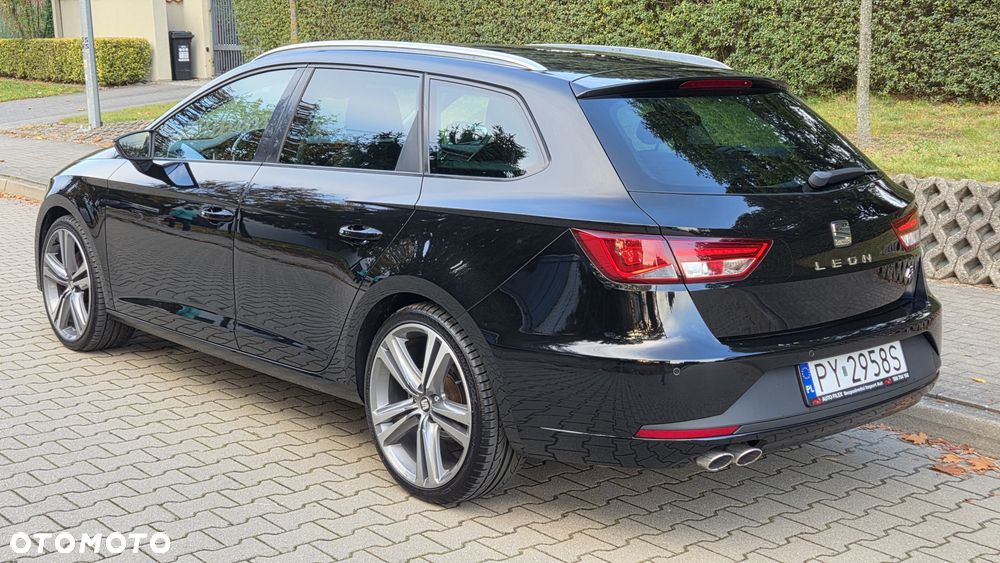 Seat Leon 2.0 TDI DPF Start&Stop DSG FR - 6