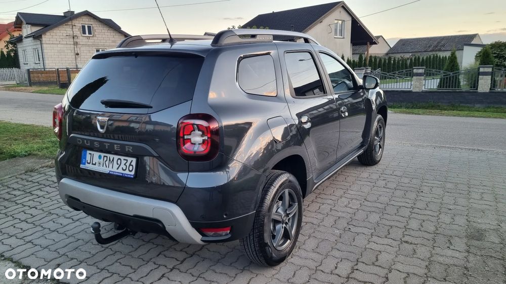 Dacia Duster TCe 125 4x4 Prestige - 5