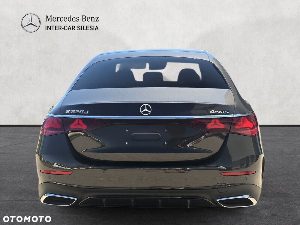 Mercedes-Benz Klasa E - 6