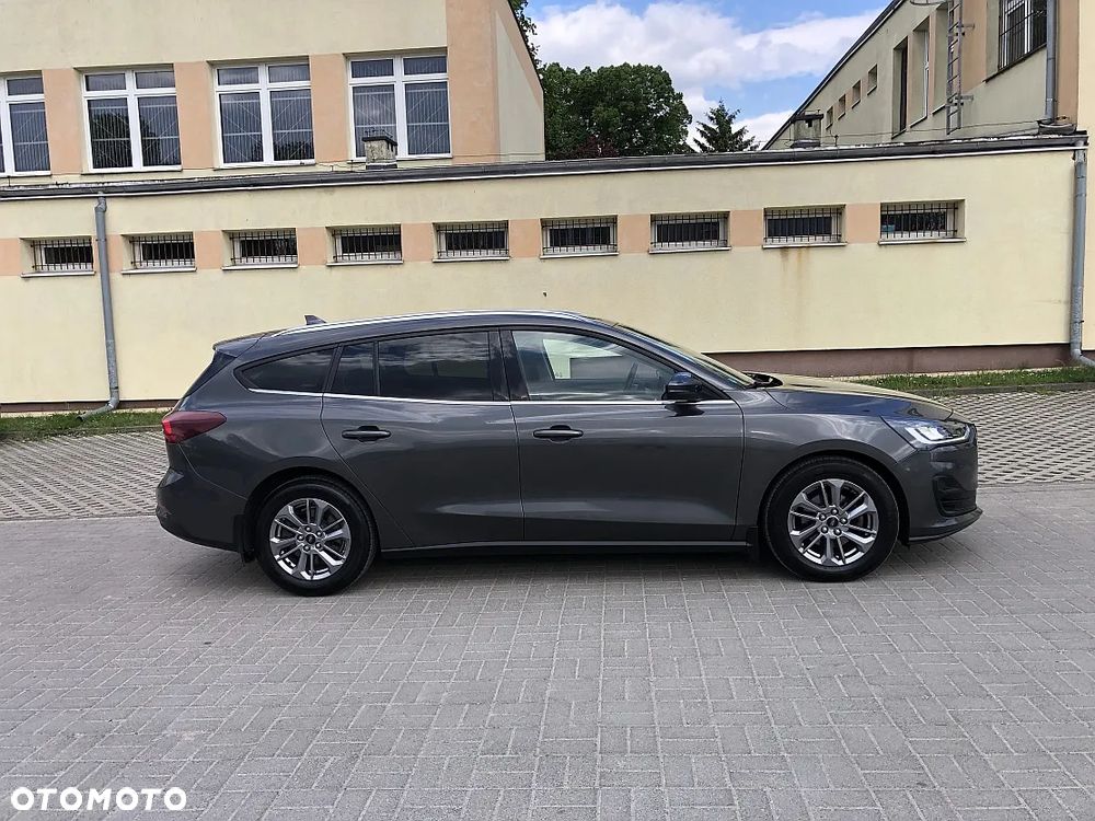 Ford Focus 1.5 EcoBlue Titanium Business - 4