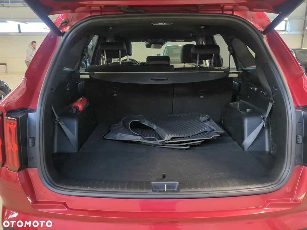 Kia Sorento 1.6 T-GDI HEV Prestige Line 4WD 7os - 21