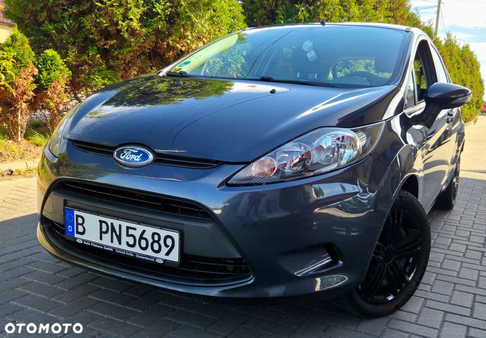 Ford Fiesta 1.25 Champions Edition - 2