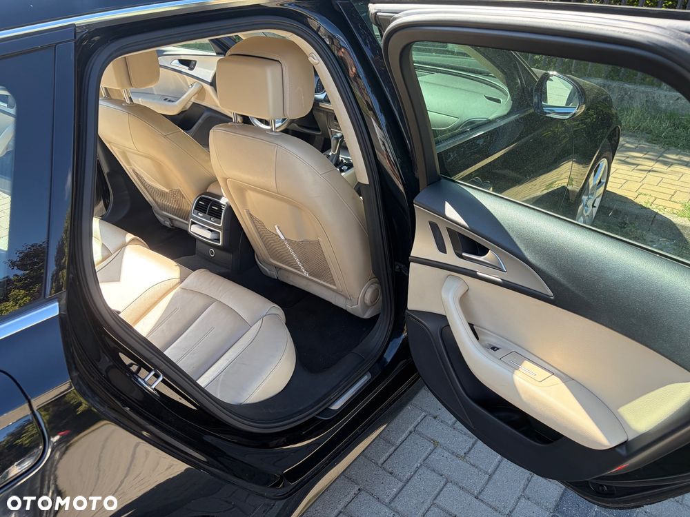 Audi A6 Avant 2.0 TDI ultra S tronic - 17