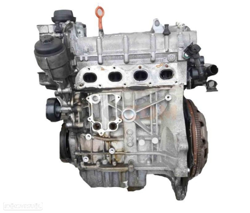 Motor Volkswagen Golf V Eos Jetta Touran 1.4Fsi 1.6Fsi Ref.BLN BLF BAG - 2