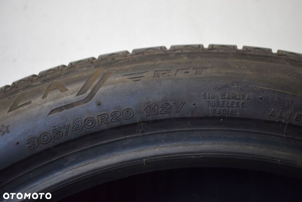 R20 305/40 Bridgestone Alenza 001 RFT * Wysyłka gratis! - 5