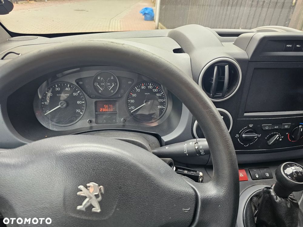 Peugeot Partner L2 Access - 6