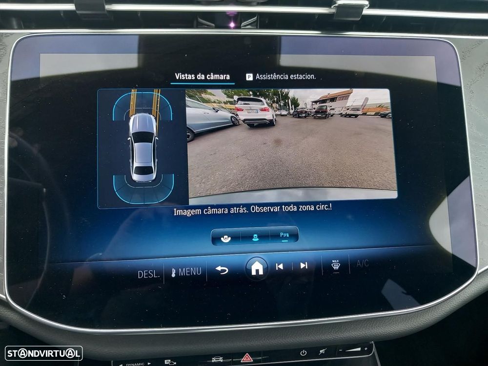 Mercedes-Benz E 220 d Avantgarde - 12