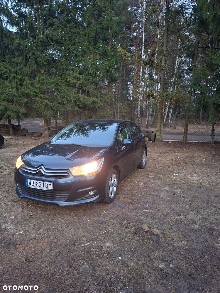 Citroën C4 VTi 95 Attraction - 1