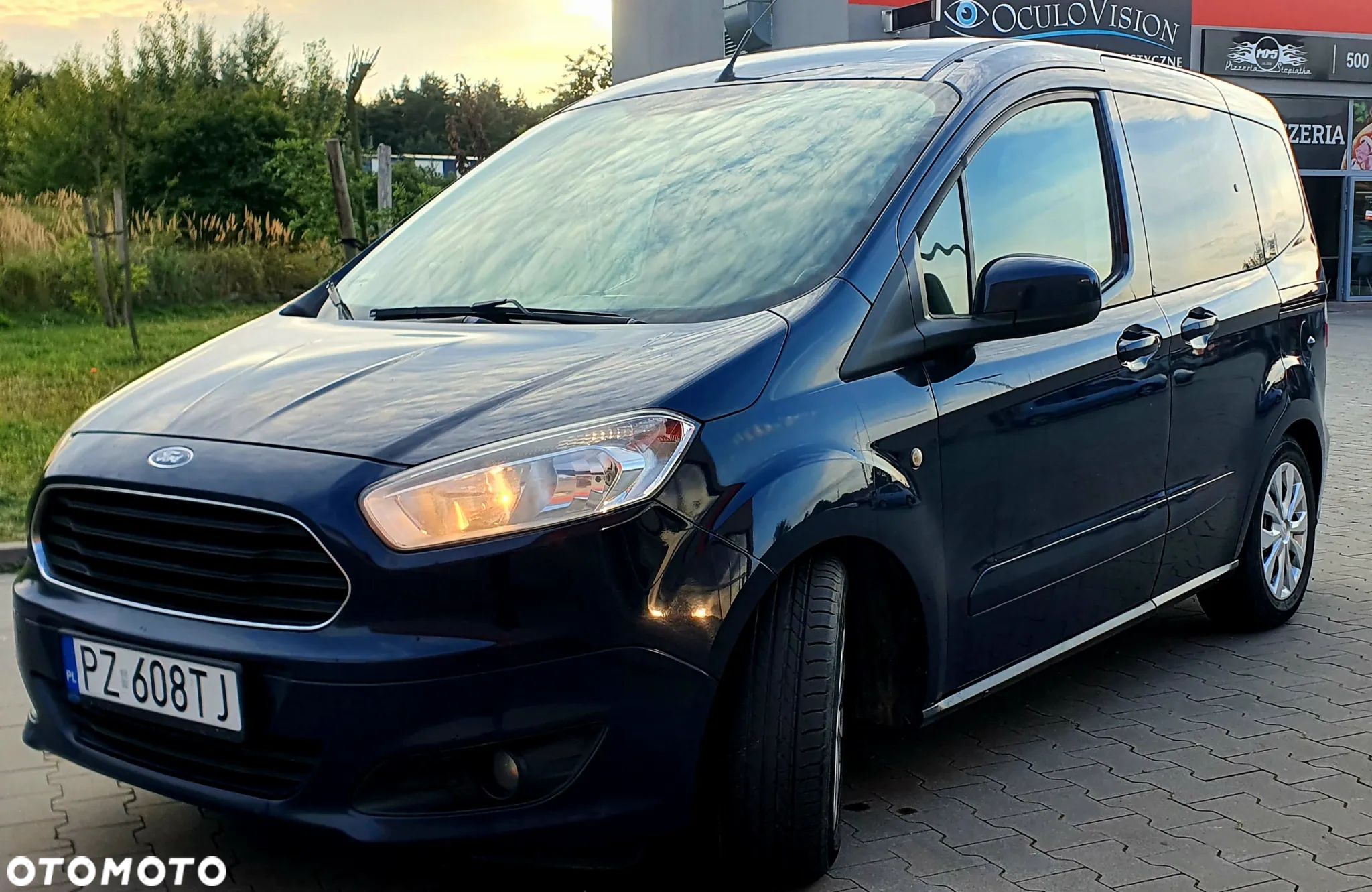 Ford Tourneo Courier 1.5 TDCi Trend - 1