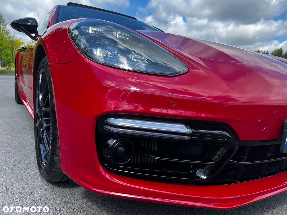 Porsche Panamera - 38