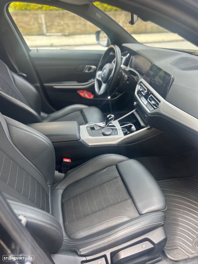 BMW 320 e Pack M Auto - 4