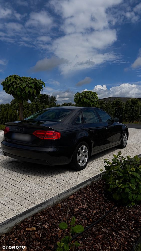 Audi A4 Limousine 2.0 TDI - 4