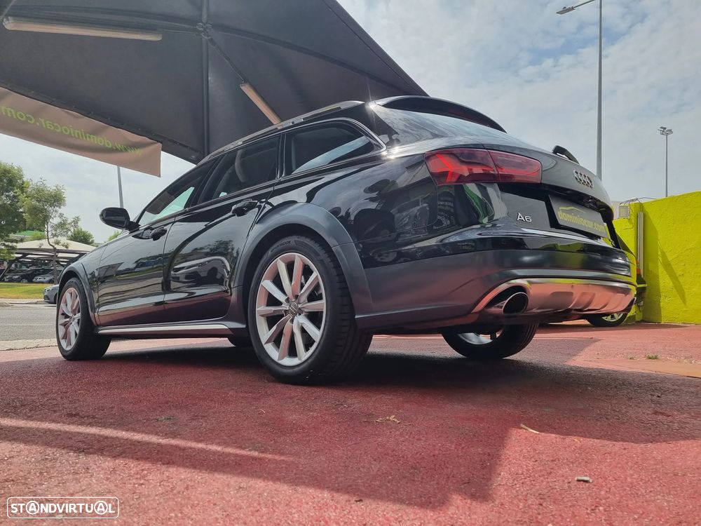 Audi A6 Allroad 3.0 TDi quattro Excl. S tronic - 11