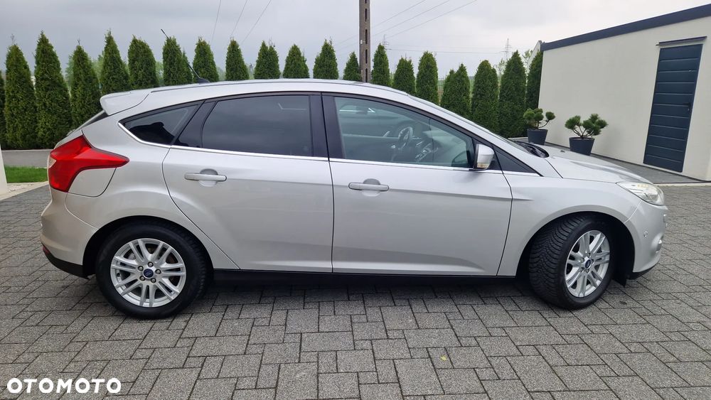 Ford Focus 1.6 EcoBoost Start-Stopp-System Titanium - 29