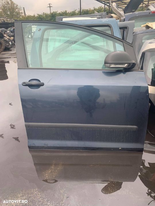 Vand usa fata dreapta Volkswagen Golf 5 plus, volan pe stanga - 1