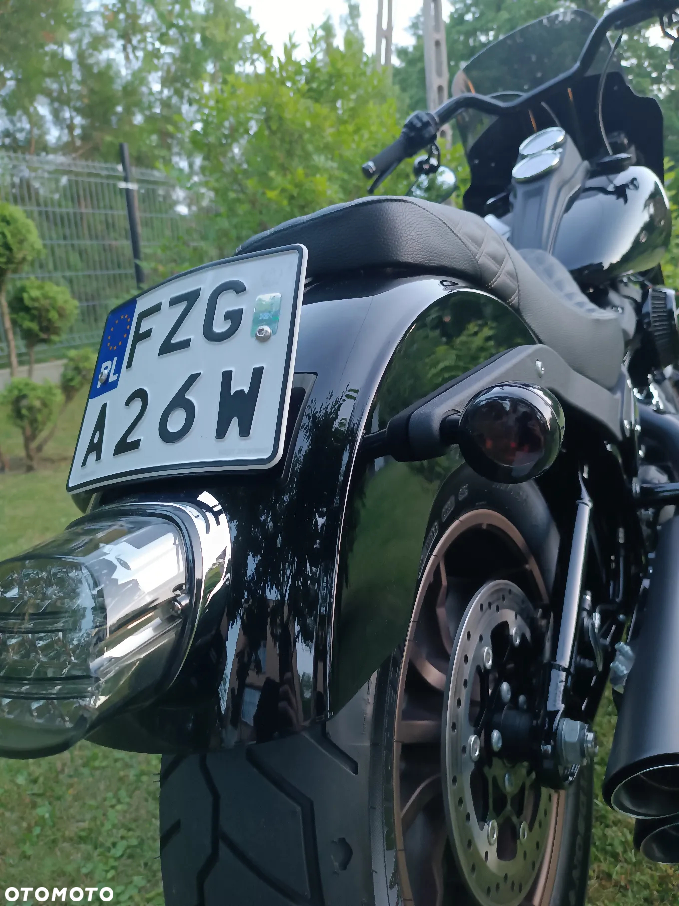 Harley-Davidson Softail Low Rider - 23