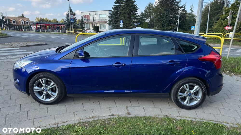 Ford Focus 1.0 EcoBoost Start-Stopp-System Champions Edition - 8