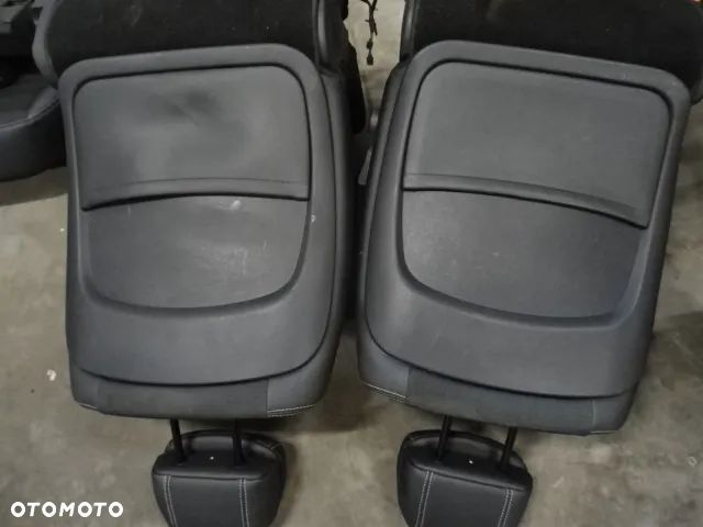 FOTEL FOTELE KANAPA RENAULT LAGUNA III KOMBI NR406 - 16