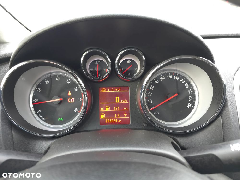 Opel Astra 1.6 Active EU6 - 23