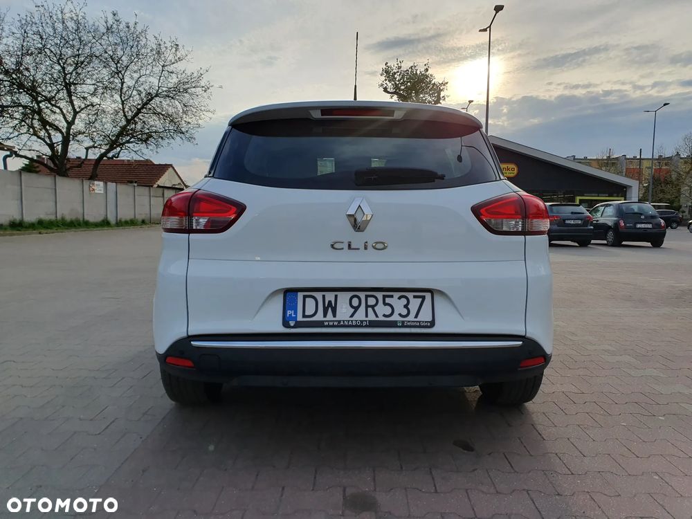 Renault Clio 1.5 dCi Energy Business EU6 - 9