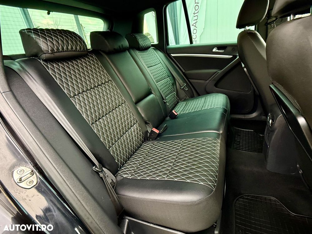 Volkswagen Tiguan 2.0 TDI DPF 4Motion DSG Team - 23