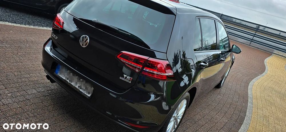 Volkswagen Golf 1.4 TSI ACT BlueMotion Technology Cup - 12