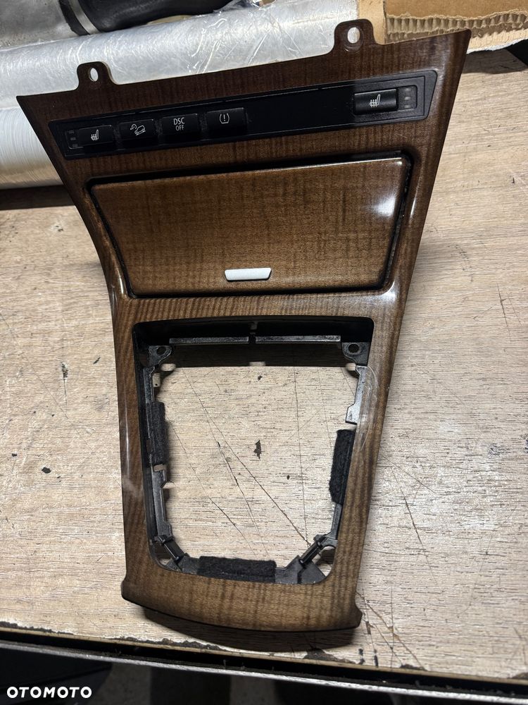 Listwy drzwi dekory klon x3 e83 dekor centralny - 11