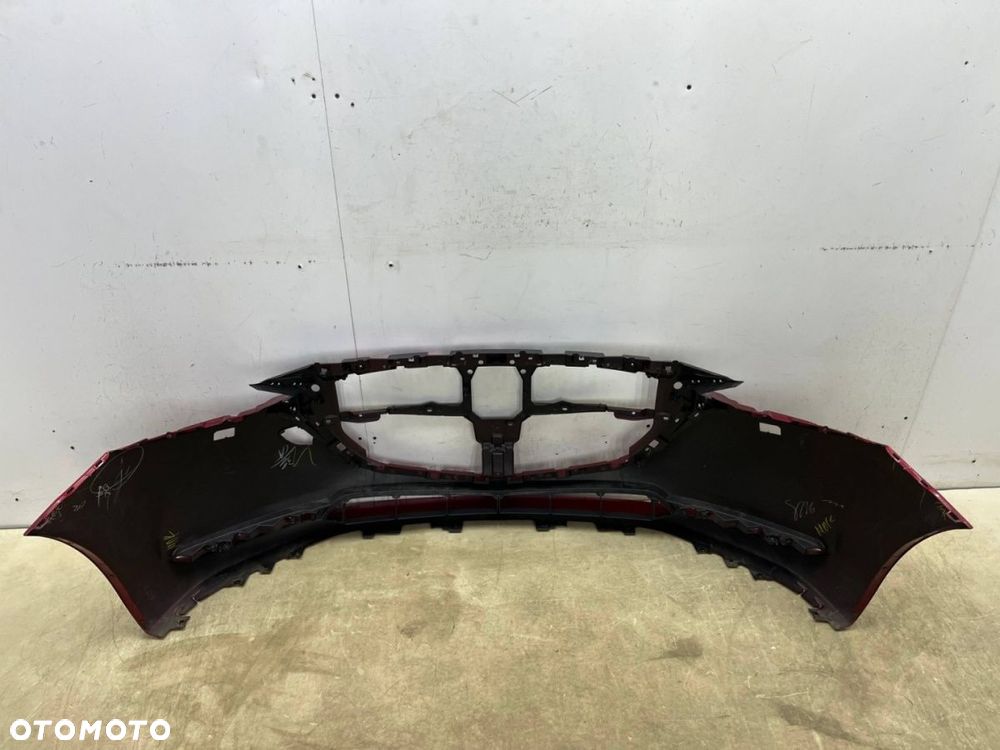 Zderzak przedni Mazda 2 DJ 19-23r. Lift przód spryski DHM1-50031 - 6