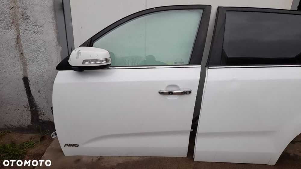 Kia Sorento drzwi lewy przód prawy przód prawy tył lewy tył - 2