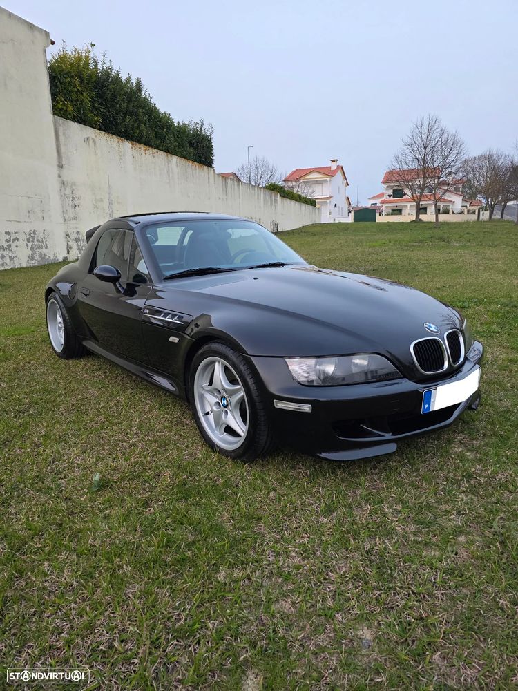 BMW Z3 M - 15