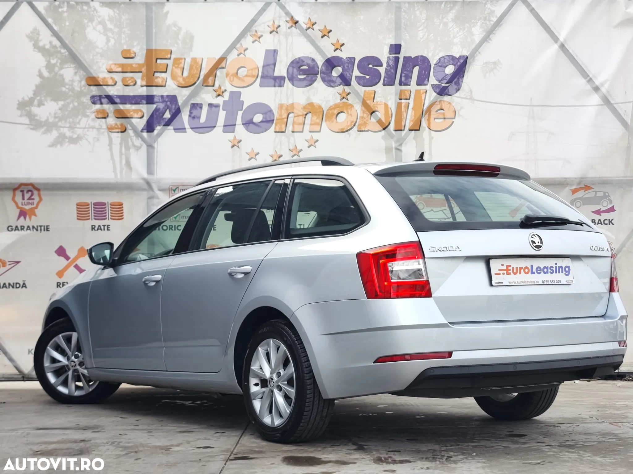 Skoda Octavia - 6