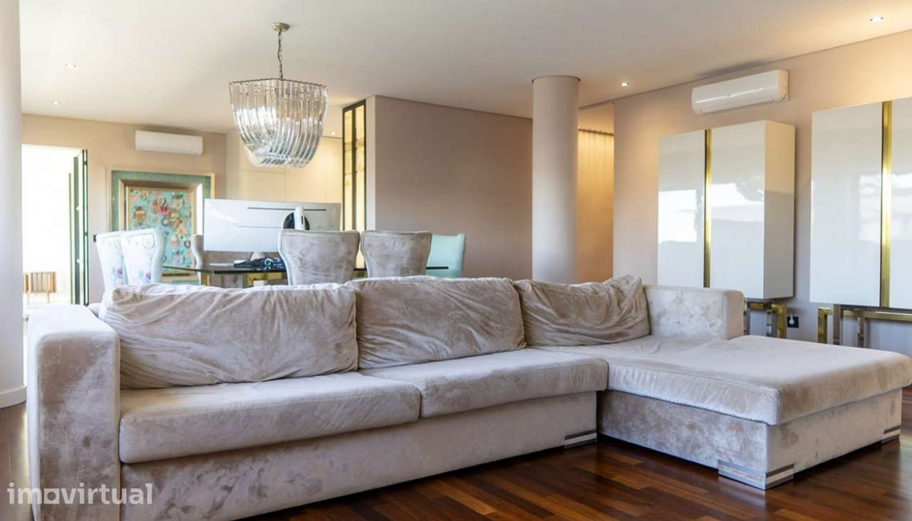 Venda de fabuloso Apartamento T3 no centro da cidade de Vila do Conde - Grande imagem: 4/19