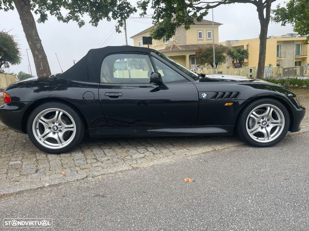 BMW Z3 1.9 - 9