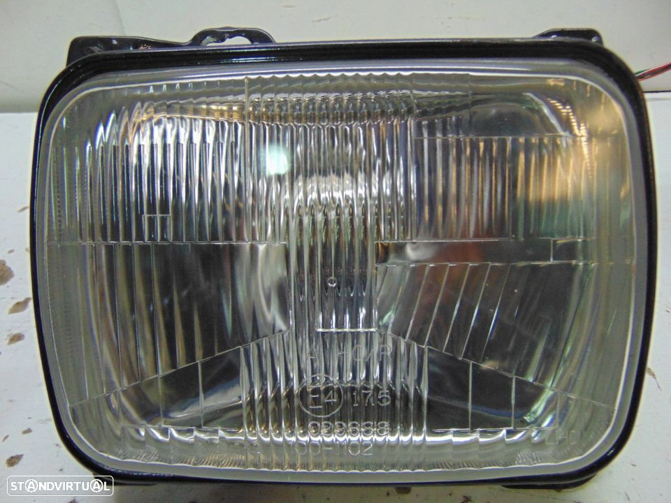 Subaru 700 farolins e faróis - 5