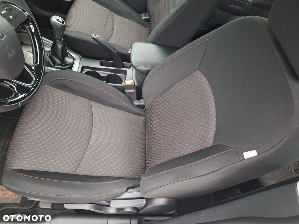 Mitsubishi ASX 1.6 2WD Edition - 17