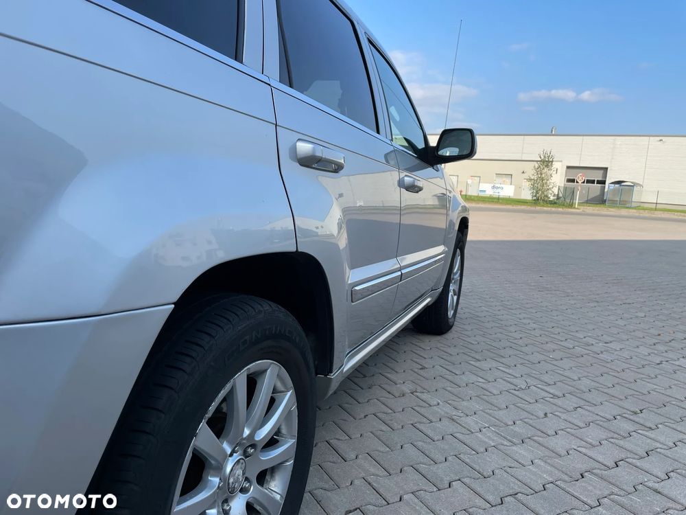 Jeep Grand Cherokee 5.7 V8 Limited - 25