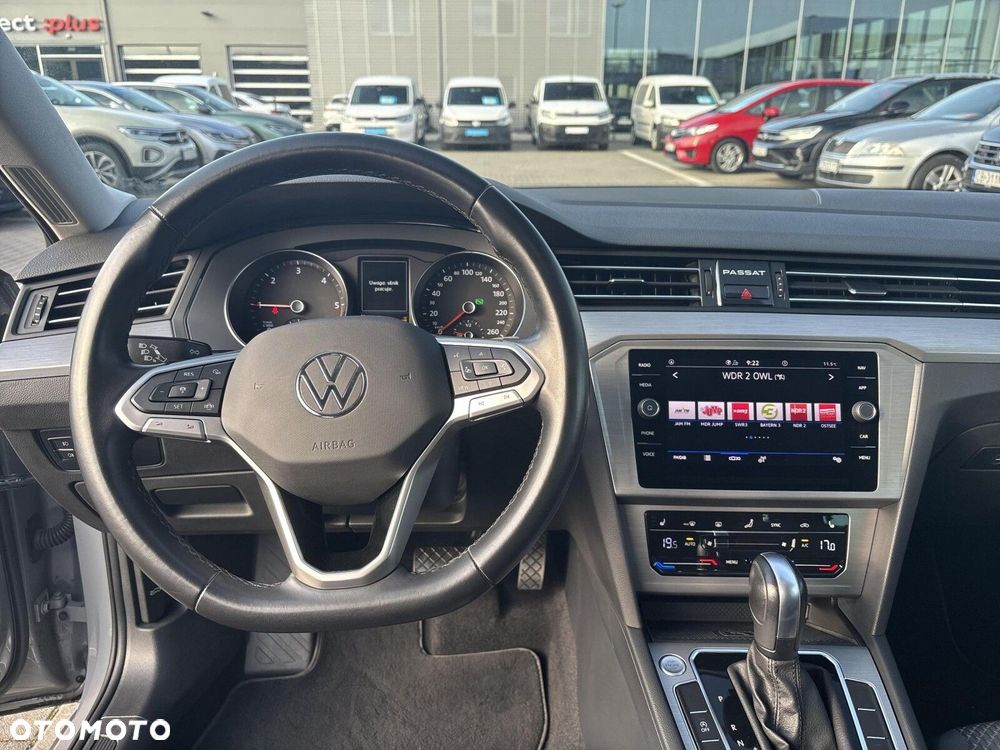 Volkswagen Passat 2.0 TDI EVO Business DSG - 13