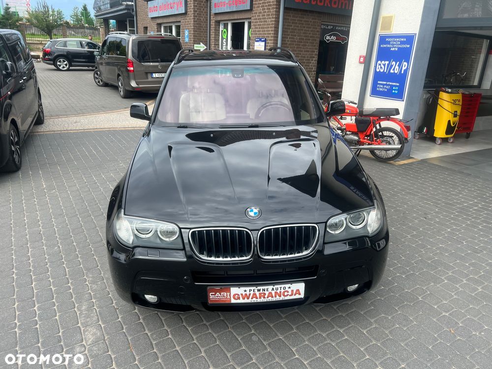 BMW X3 - 6